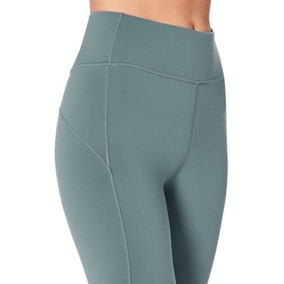 Lululemon In Movement High-Rise Tight Everlux 25" *Mystic Green - Picture 4 of 9